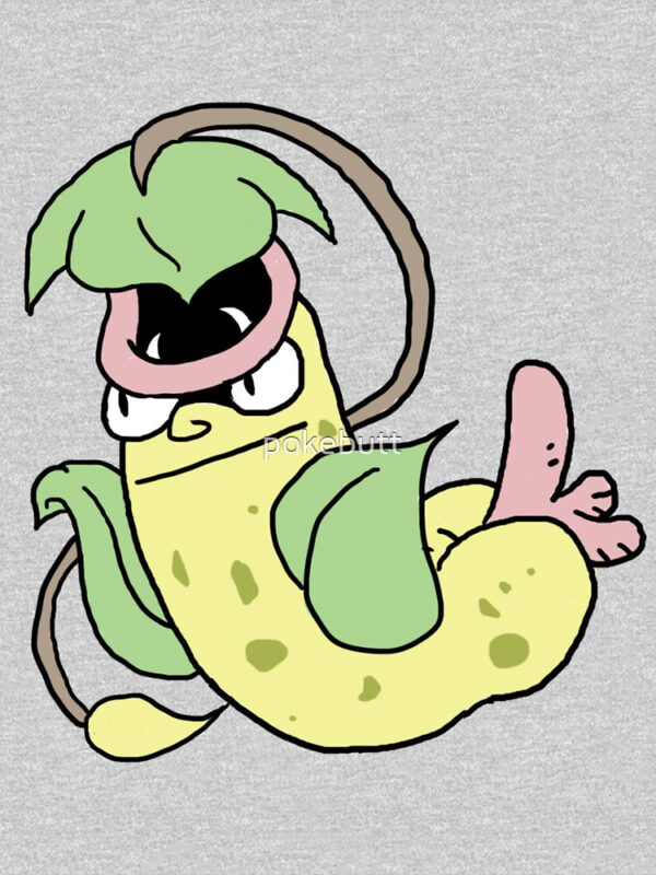 Victreebutt Pullover Hoodie - Image 14