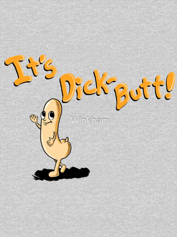 It's Dickbutt Pullover Hoodie - Image 14