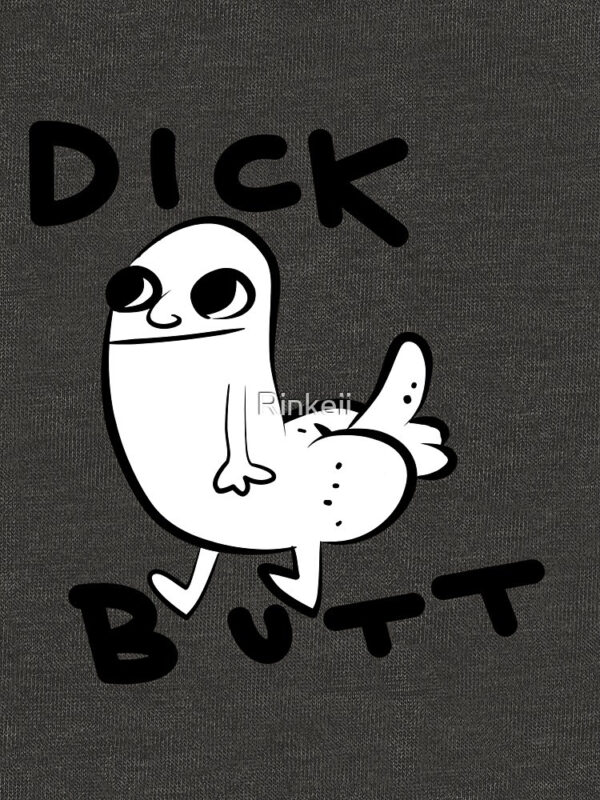 Dickbutt Pullover Sweatshirt - Image 17