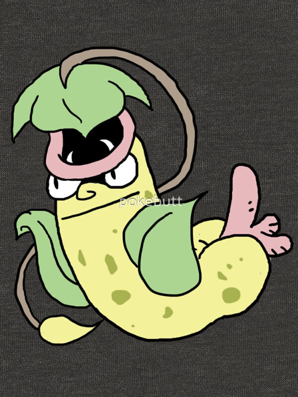 Victreebutt Pullover Hoodie - Image 11