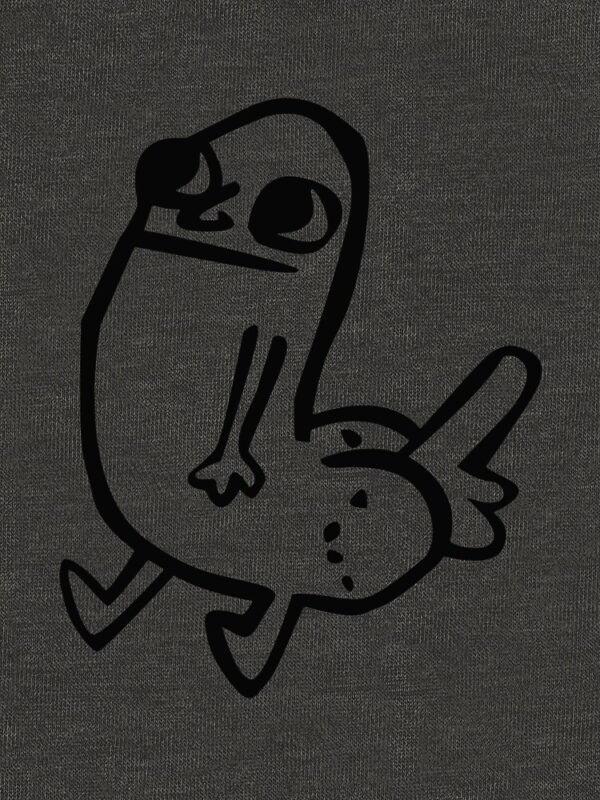 dickbutt Pullover Sweatshirt - Image 17