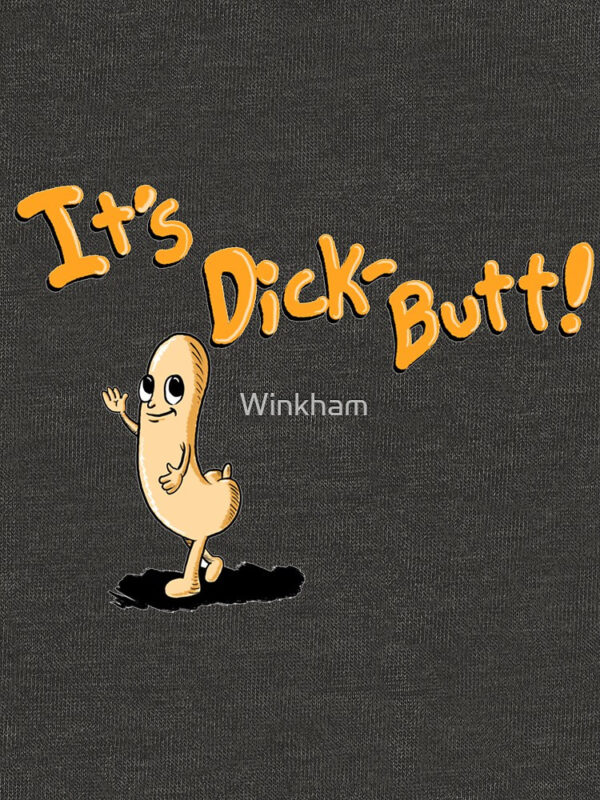 It's Dickbutt Pullover Hoodie - Image 11