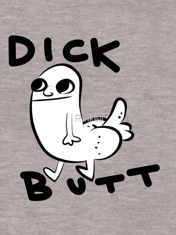 Dickbutt Pullover Sweatshirt - Image 11