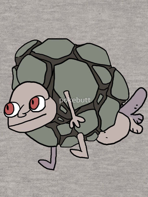 Buttem Essential T-Shirt - Image 11