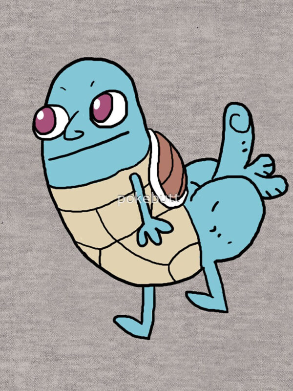 Squirtbutt Essential T-Shirt - Image 11