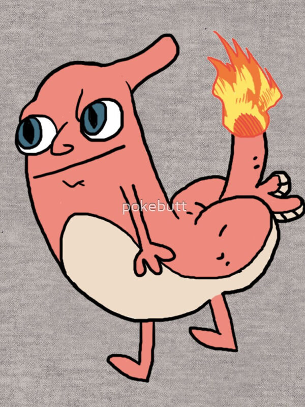 Buttmelon Zipped Hoodie - Image 17