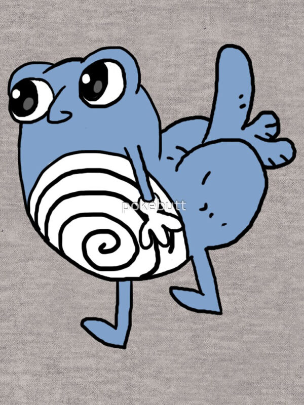 Buttwhirl Essential T-Shirt - Image 11
