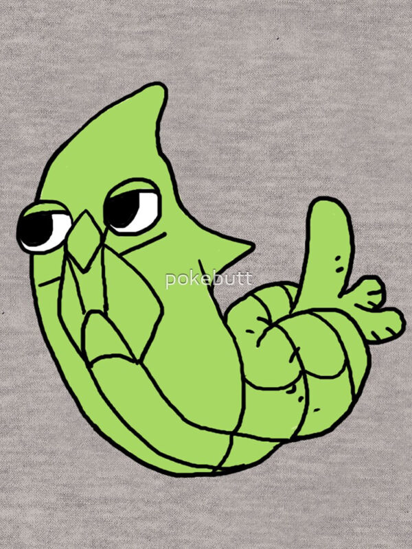Buttpod Essential T-Shirt - Image 11