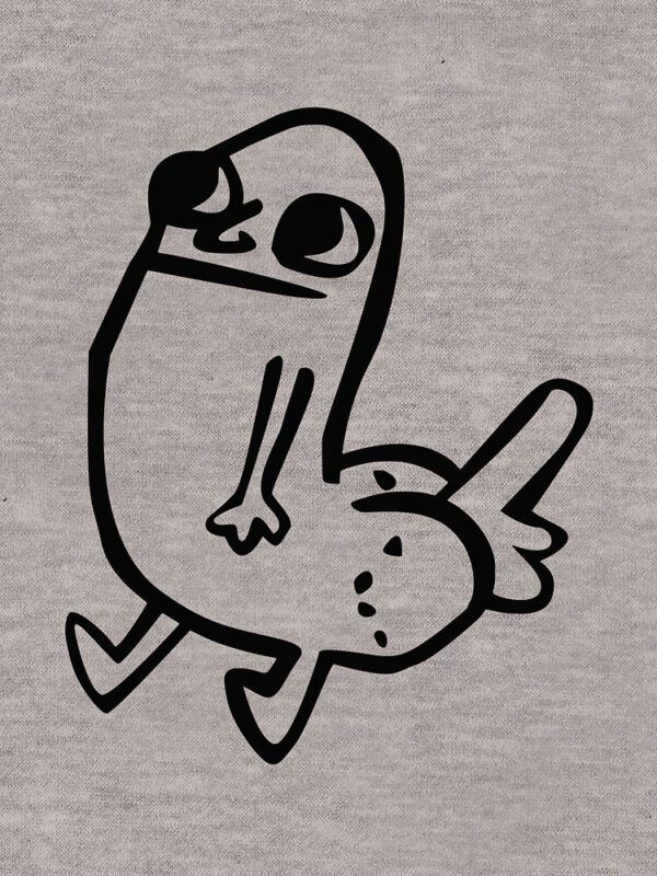 dickbutt Pullover Sweatshirt - Image 11