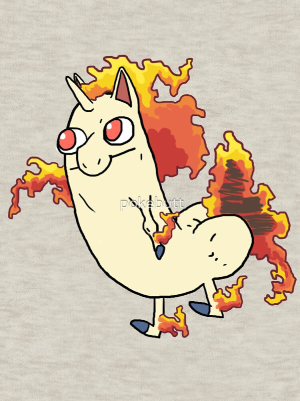 Rapidbutt Essential T-Shirt - Image 26