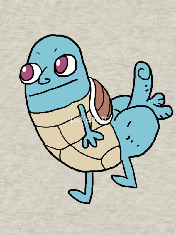 Squirtbutt Essential T-Shirt - Image 26