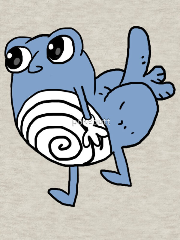 Buttwhirl Essential T-Shirt - Image 26