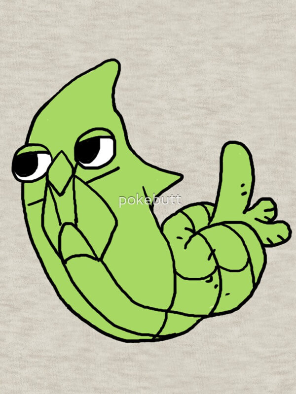Buttpod Essential T-Shirt - Image 26