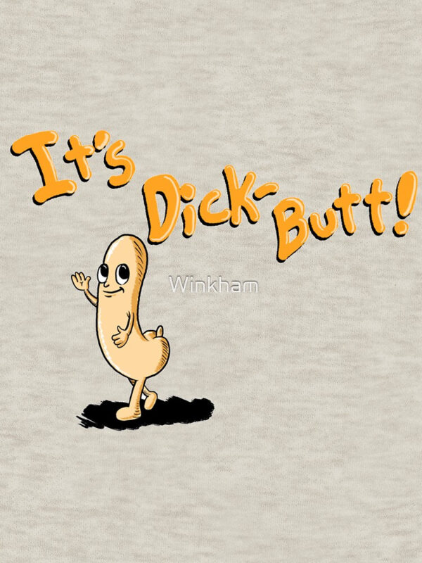 It's Dickbutt Pullover Hoodie - Image 17