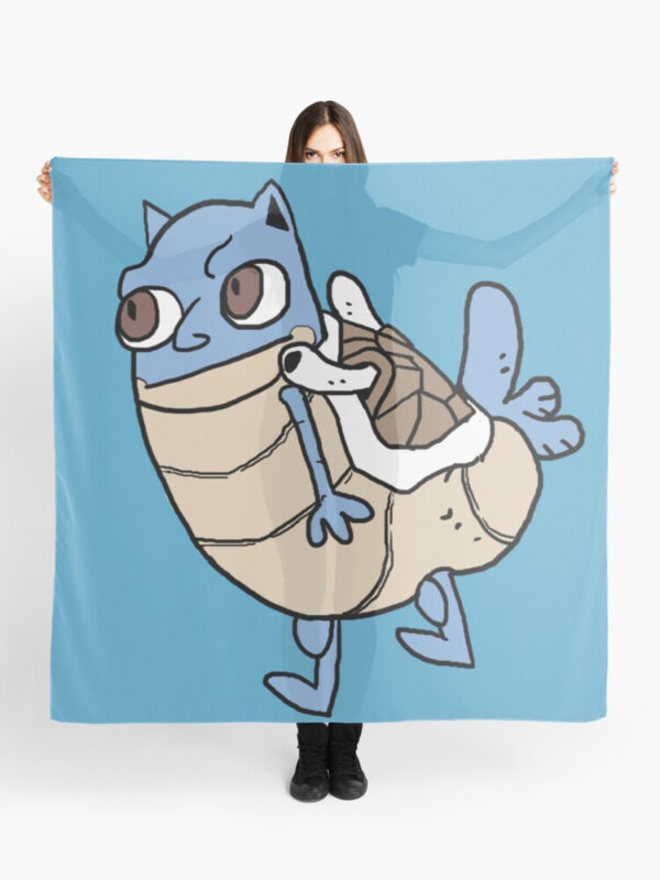 Blastbutt Scarf