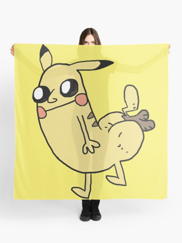 Pikabutt Scarf