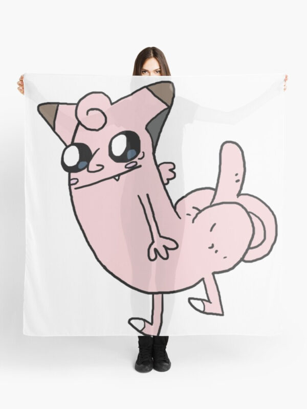 Buttfairy Scarf
