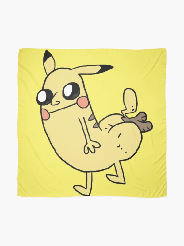 Pikabutt Scarf - Image 2
