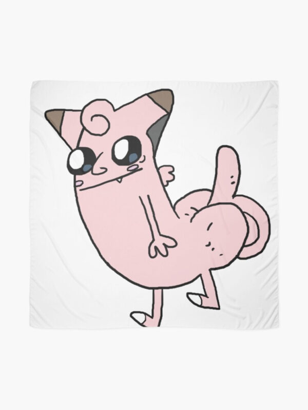 Buttfairy Scarf - Image 2
