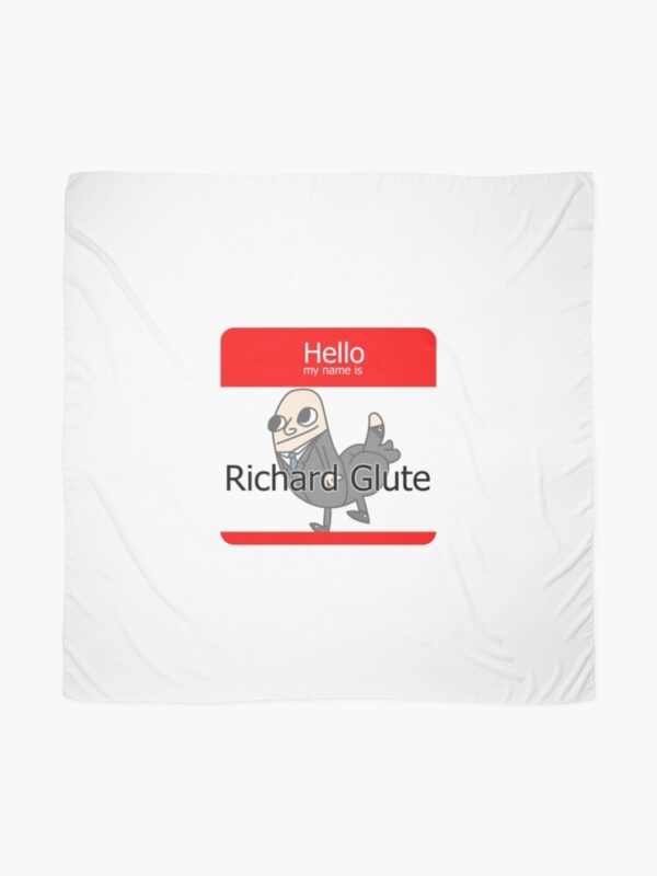 Richard Glutes Scarf - Image 2