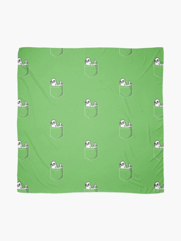 Pocket DickButt Scarf - Image 2