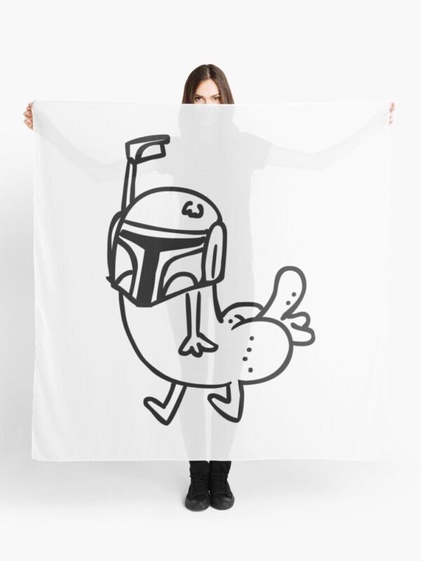 dickbuttfett Scarf