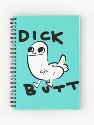 Dickbutt Journal