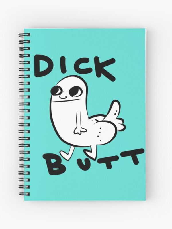 Dickbutt Journal