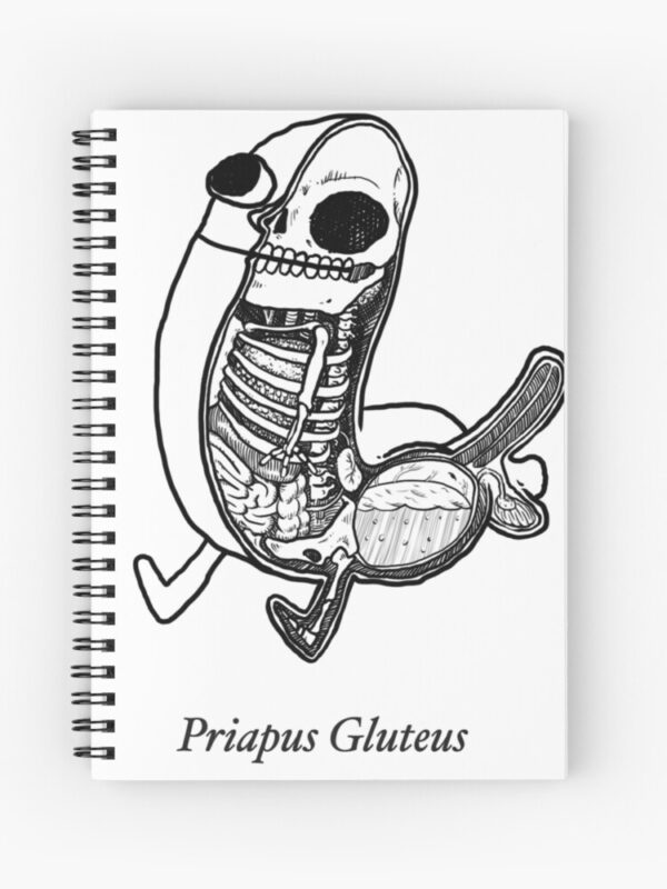 priapus gluteus Journal