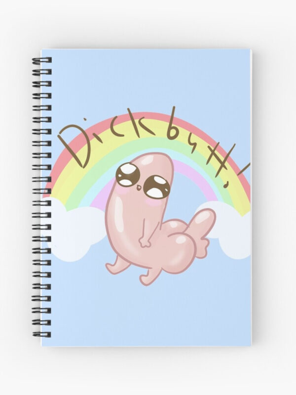 Dickbutt Journal