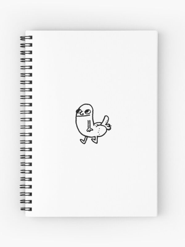 Dickbutt Journal