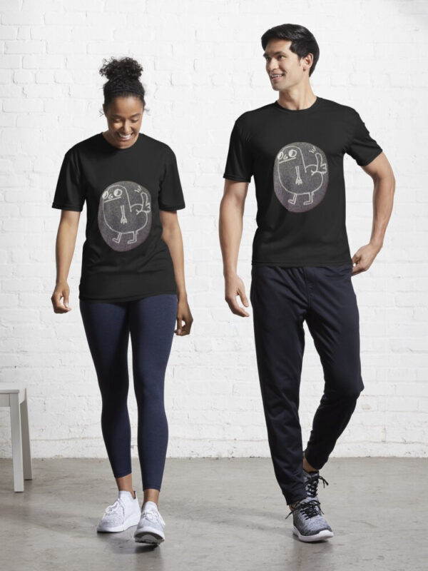 You Know Who This Is Active T-Shirt