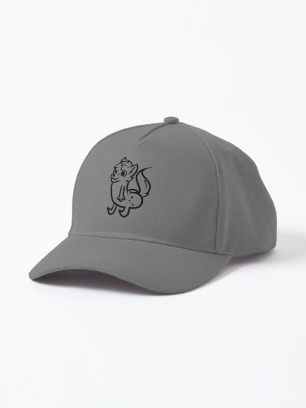 furry butt meme Cap - Image 4