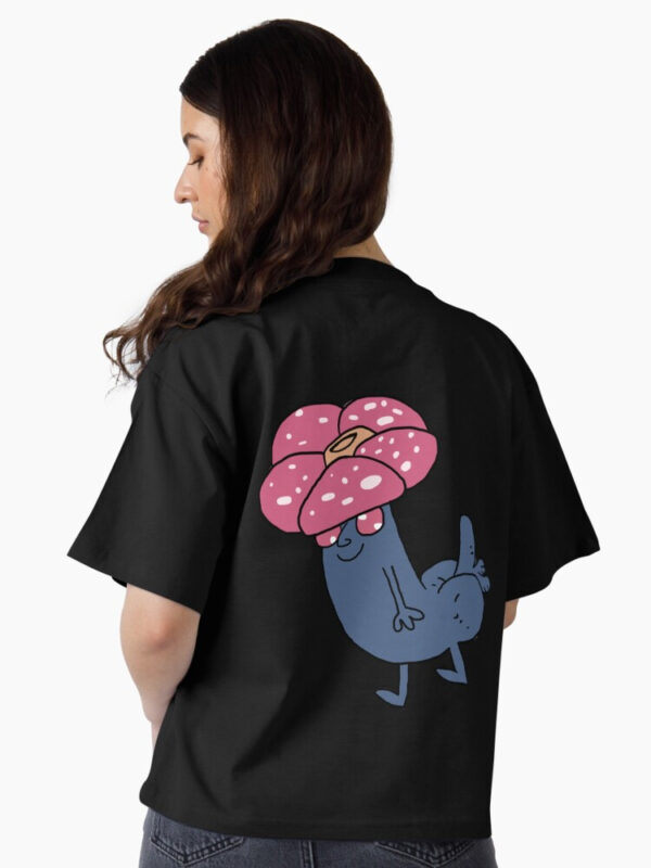 Vilebutt Boxy T-Shirt - Image 3