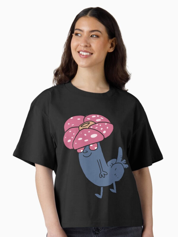 Vilebutt Boxy T-Shirt