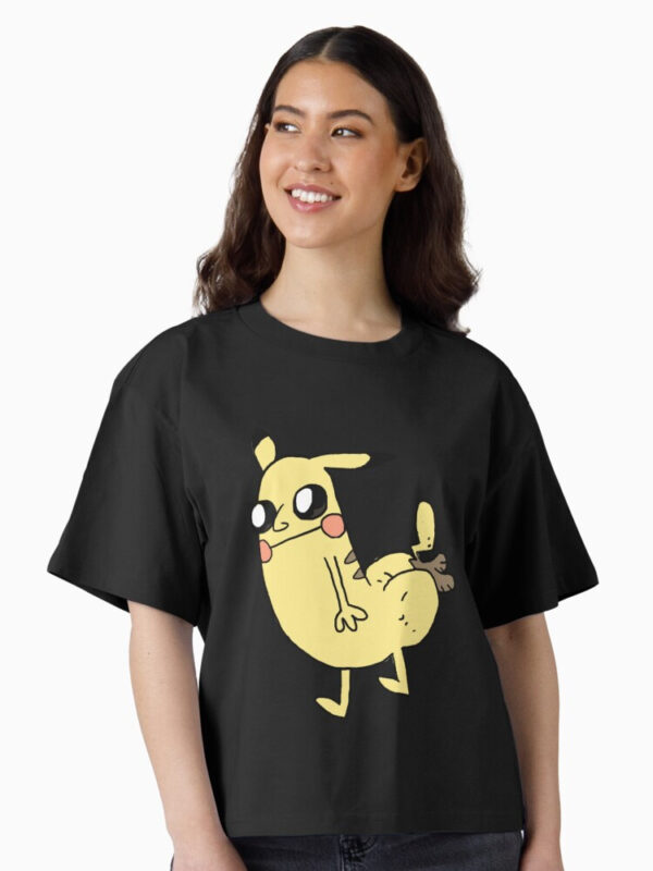 Pikabutt Boxy T-Shirt