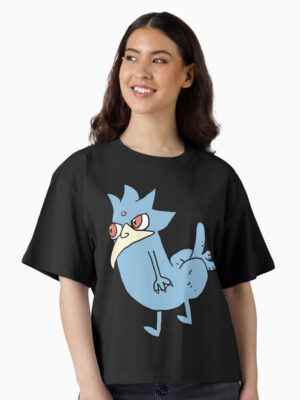 Goldbutt Boxy T-Shirt