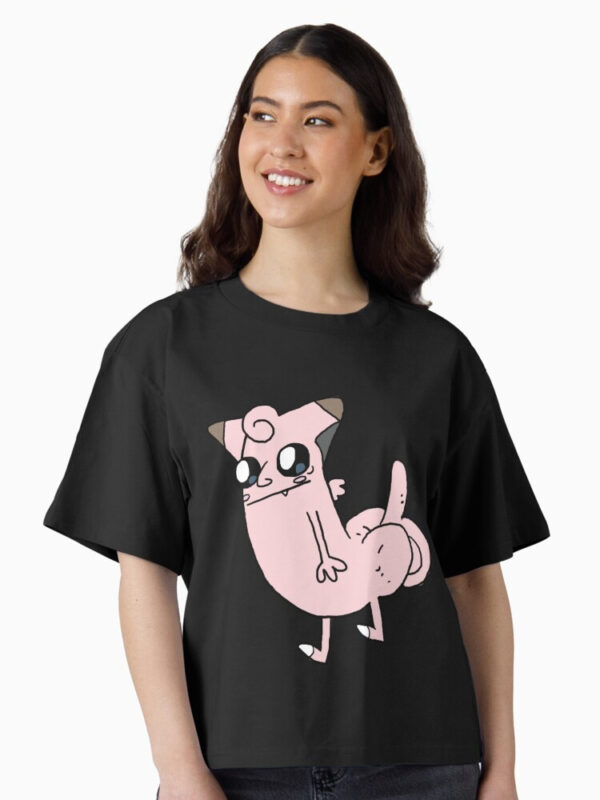 Buttfairy Boxy T-Shirt
