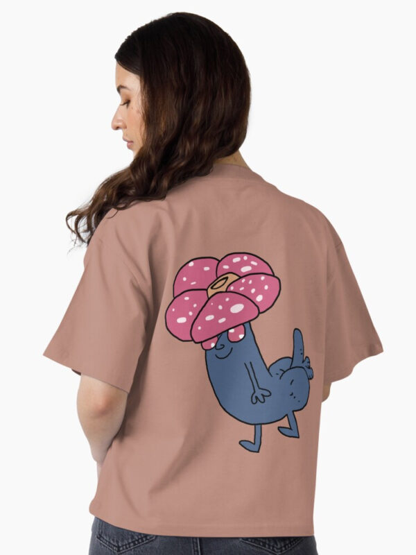 Vilebutt Boxy T-Shirt - Image 21