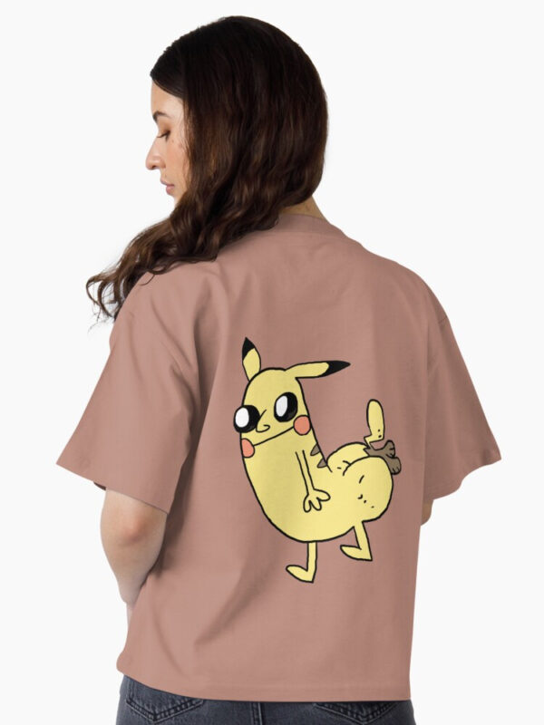Pikabutt Boxy T-Shirt - Image 21