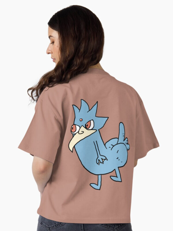 Goldbutt Boxy T-Shirt - Image 21