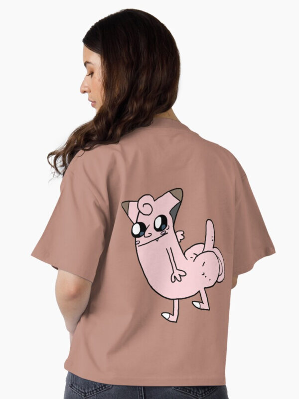 Buttfairy Boxy T-Shirt - Image 21
