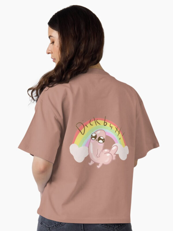 Dickbutt Boxy T-Shirt - Image 21