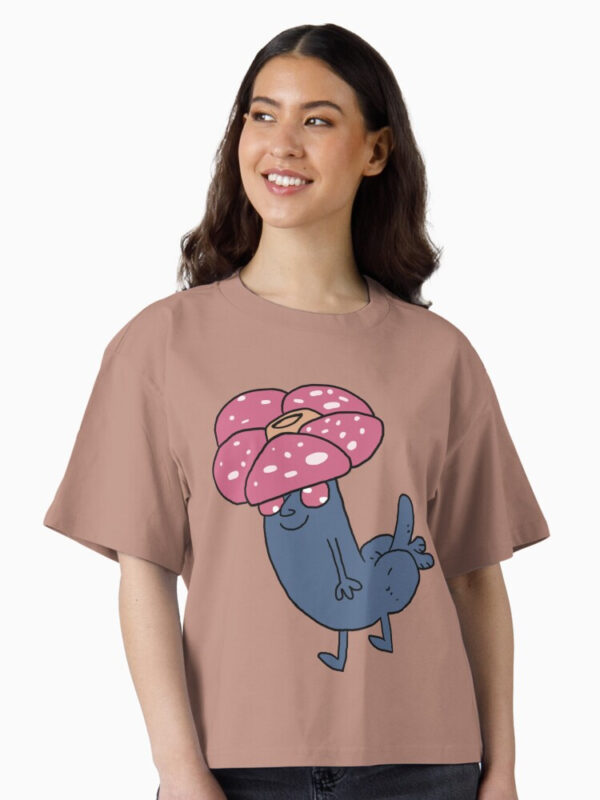 Vilebutt Boxy T-Shirt - Image 19