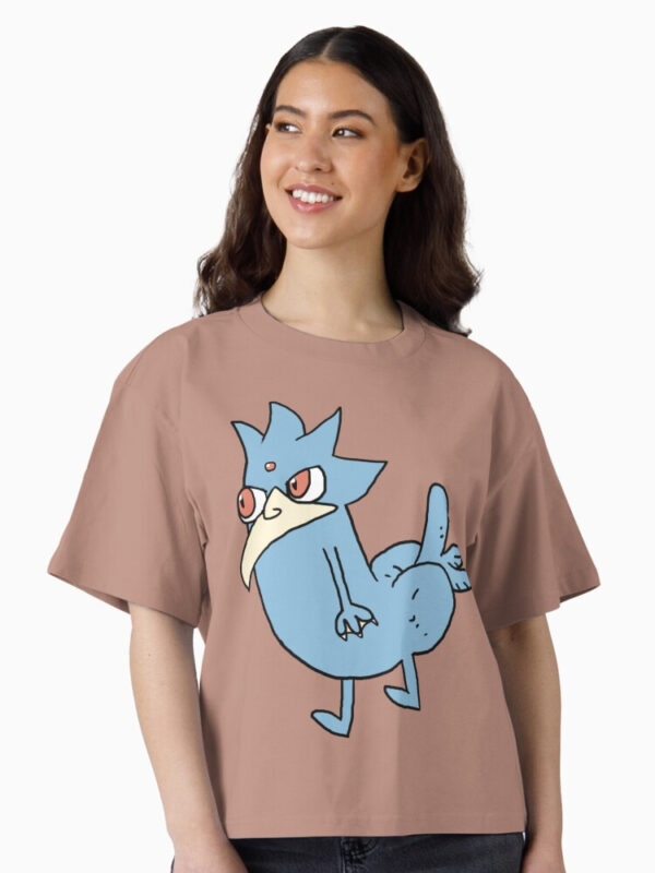 Goldbutt Boxy T-Shirt - Image 19