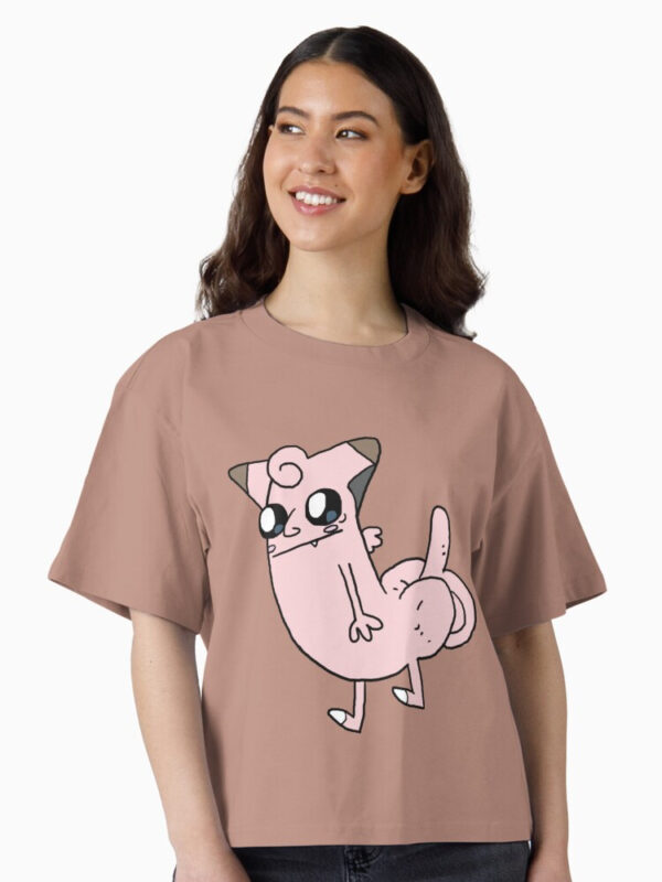 Buttfairy Boxy T-Shirt - Image 19