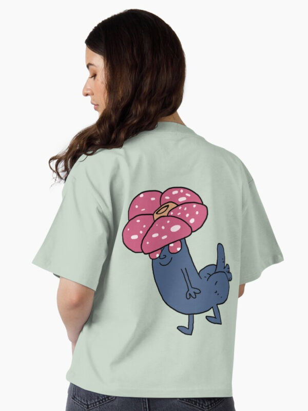 Vilebutt Boxy T-Shirt - Image 12
