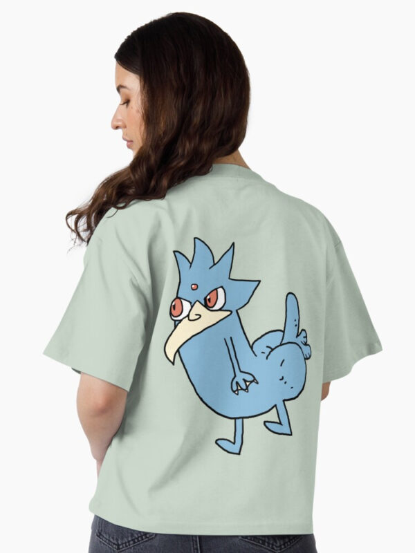 Goldbutt Boxy T-Shirt - Image 12
