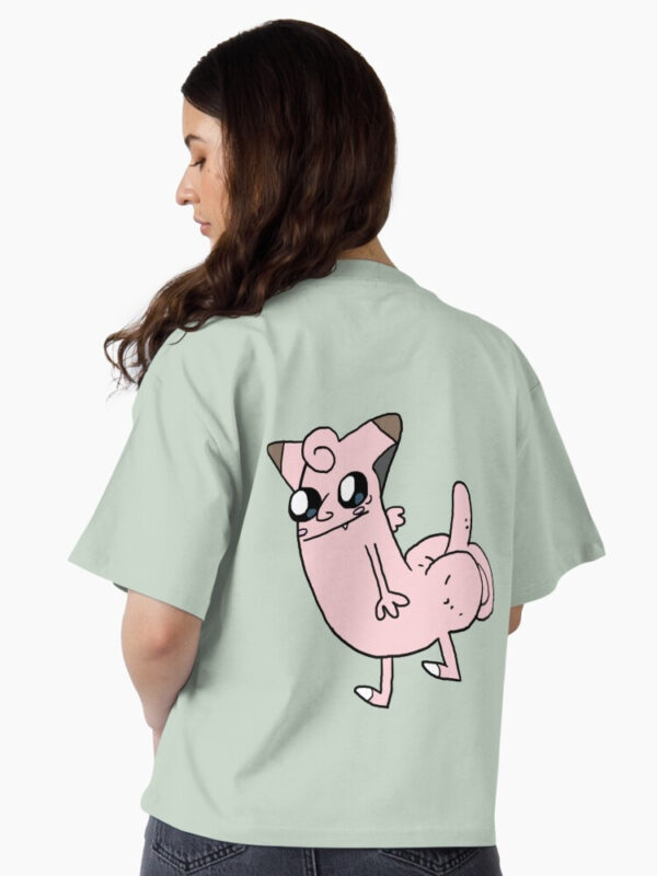 Buttfairy Boxy T-Shirt - Image 12