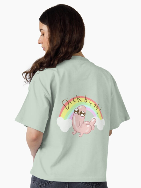 Dickbutt Boxy T-Shirt - Image 12